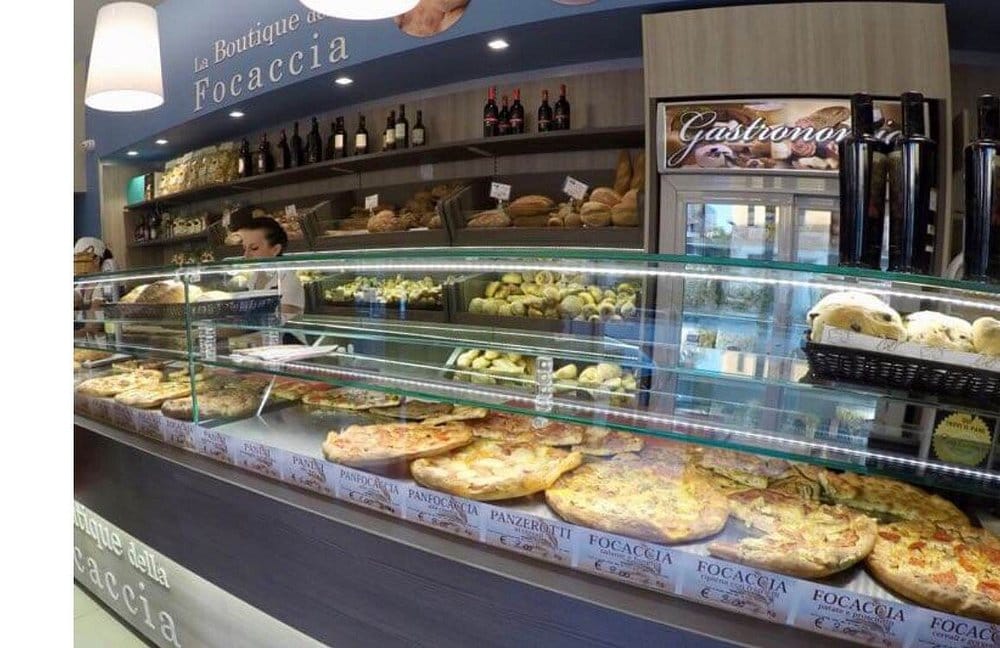 Panini and focaccia franchise opportunity